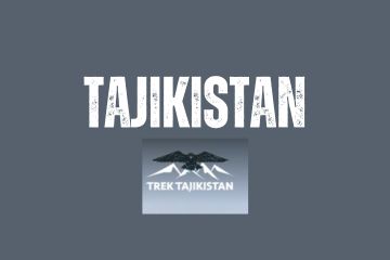 India Tajikistan Business and Cultural Council - Useful Links in Trek Tajikistan
